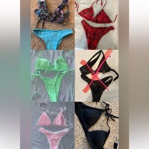 Bikini Bundle Swim x5
